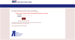 Desktop Screenshot of akcis.org